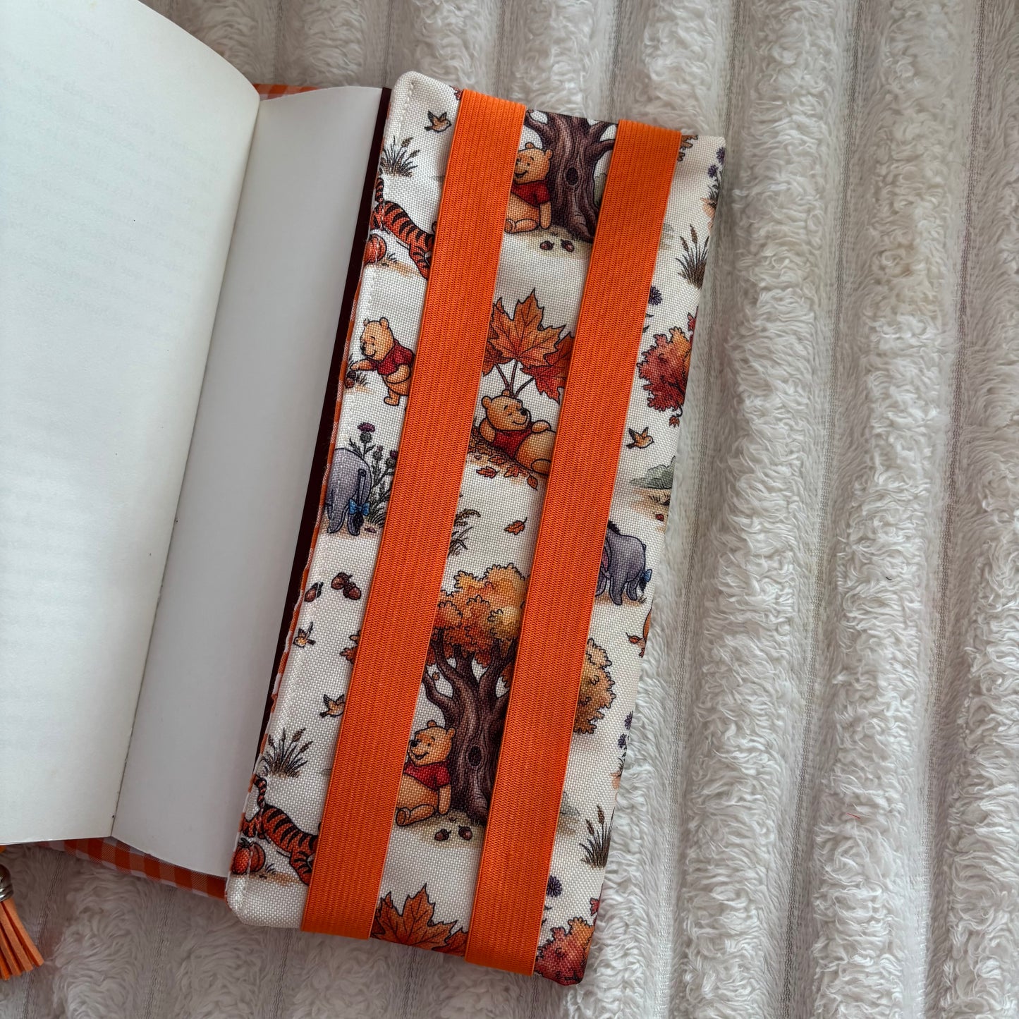 Funda ajustable Winnie otoñal impermeable