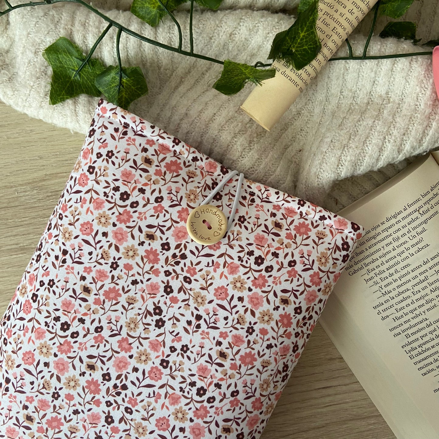 Funda literaria Xandra