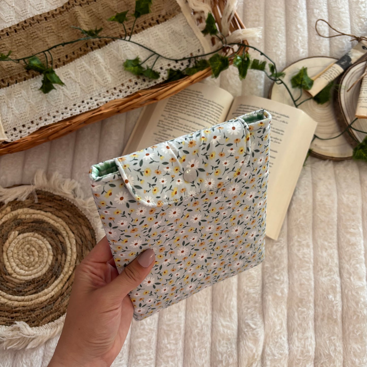 Funda kindle/kobo tus margaritas