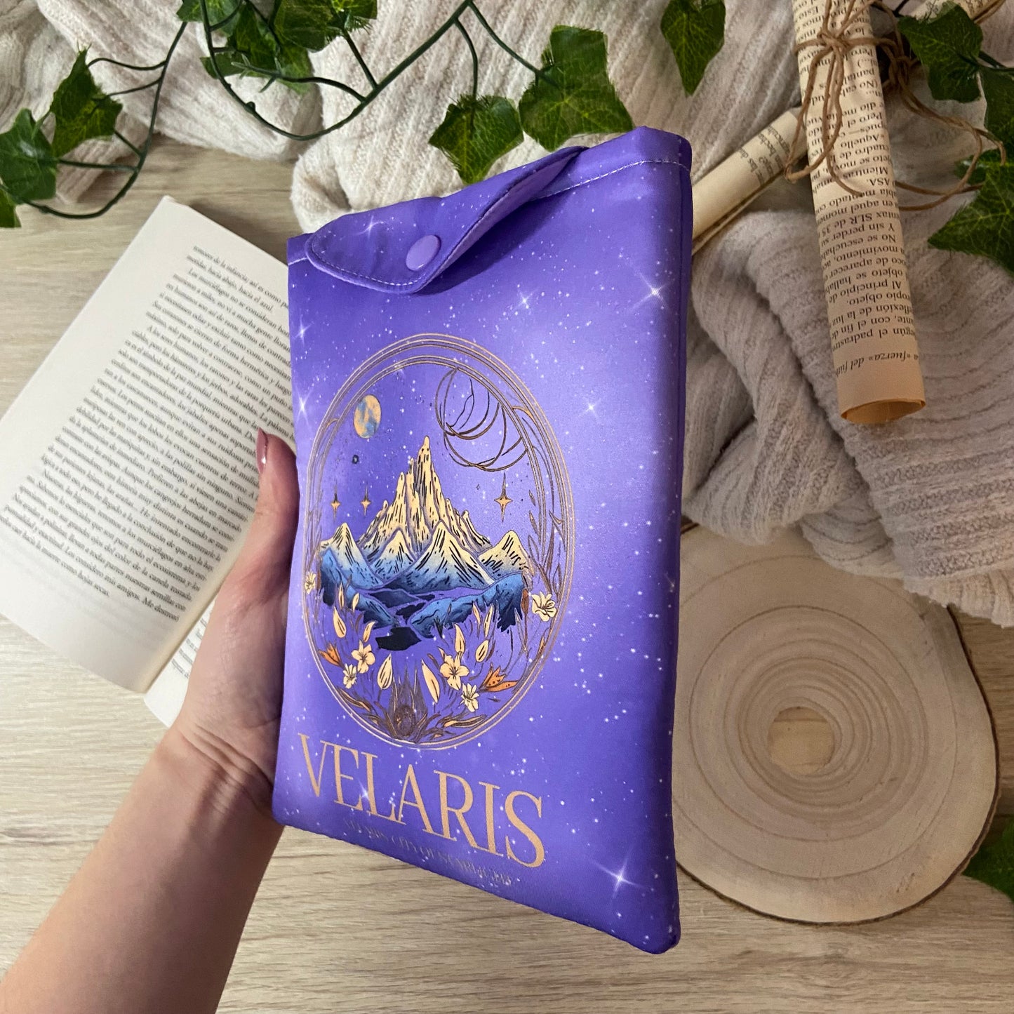 Funda kindle/kobo libra colour Velaris
