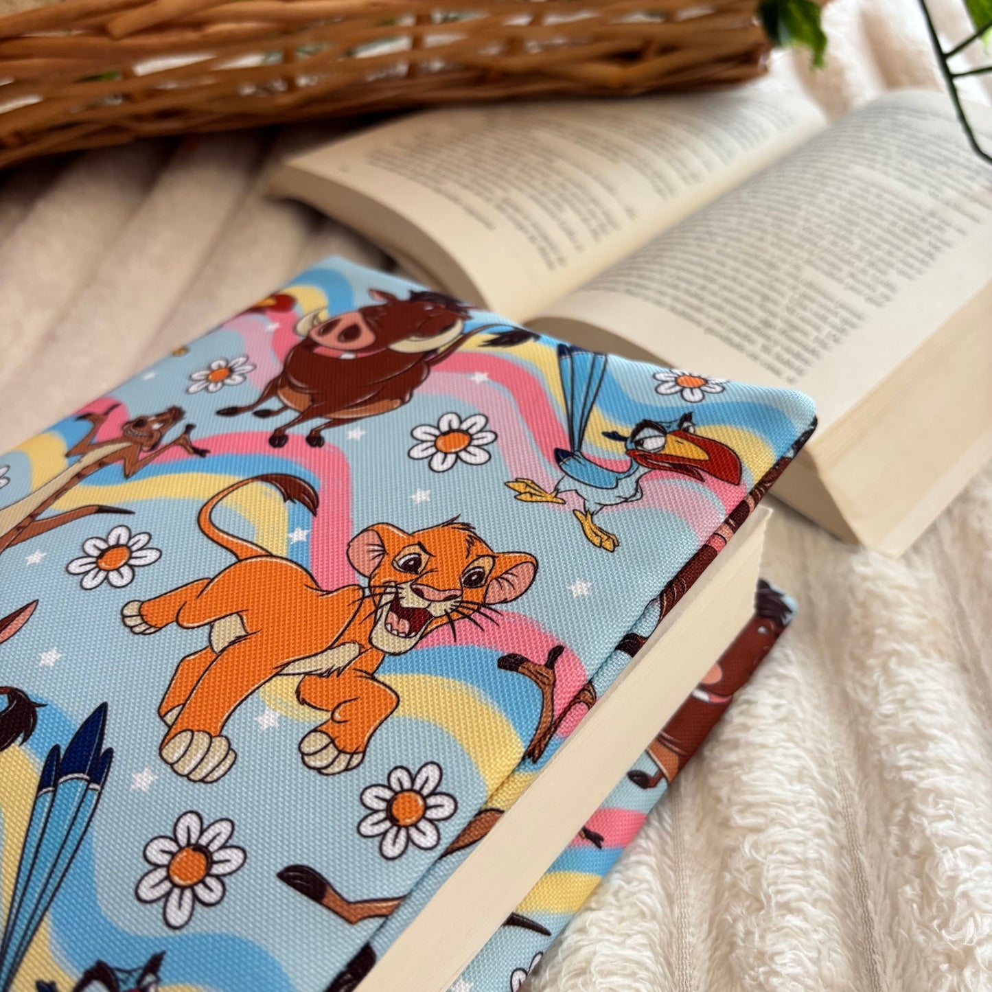 Funda ajustable Hakuna Matata