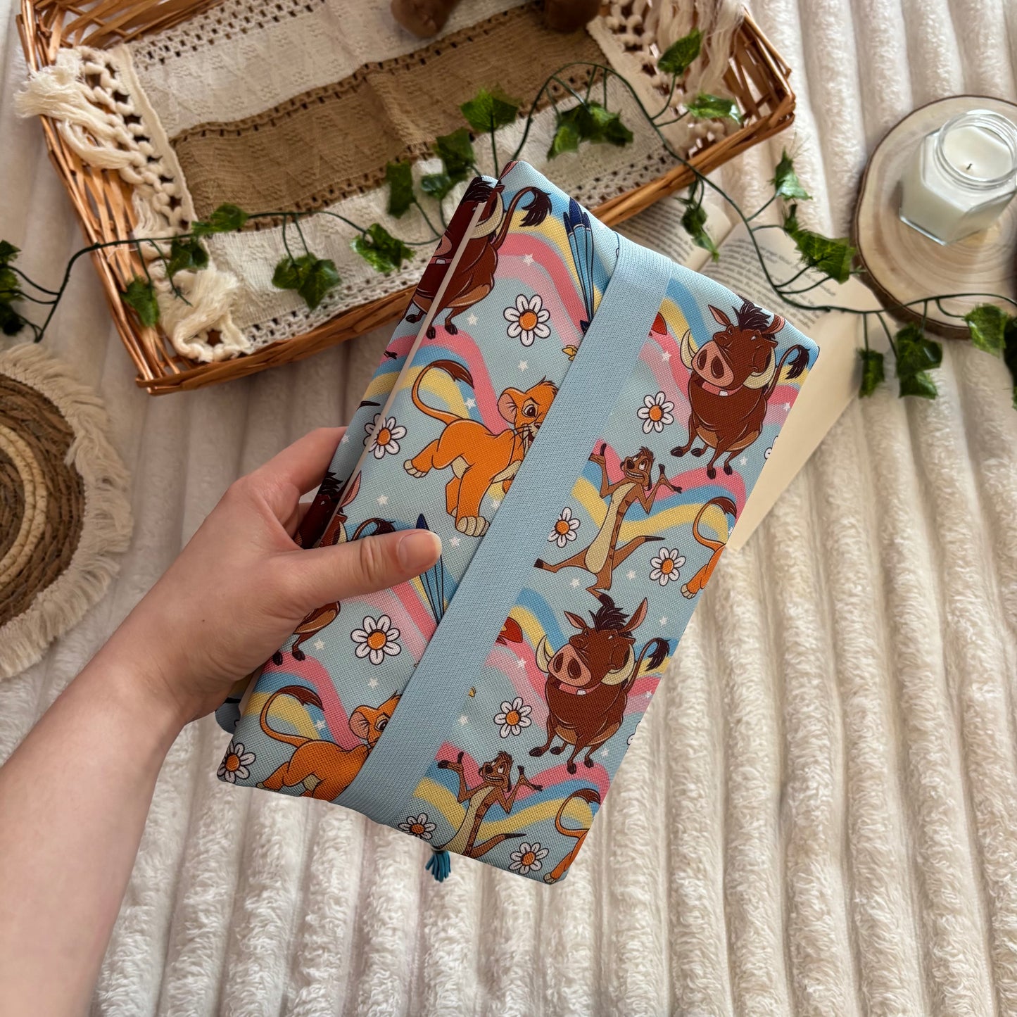 Funda ajustable Hakuna Matata