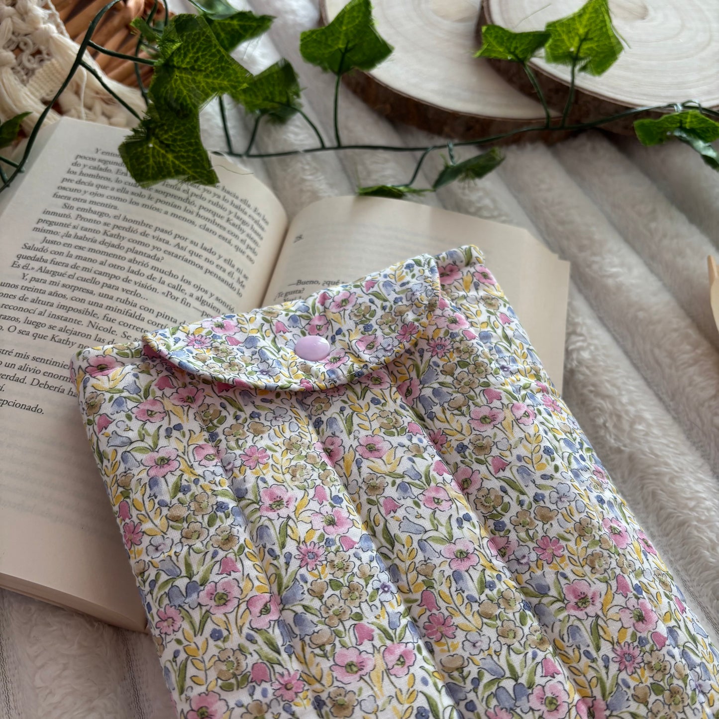 Funda kindle/kobo libra colour Jimena