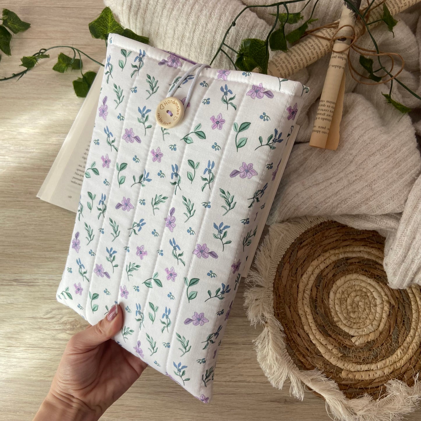 Funda literaria Mylenia