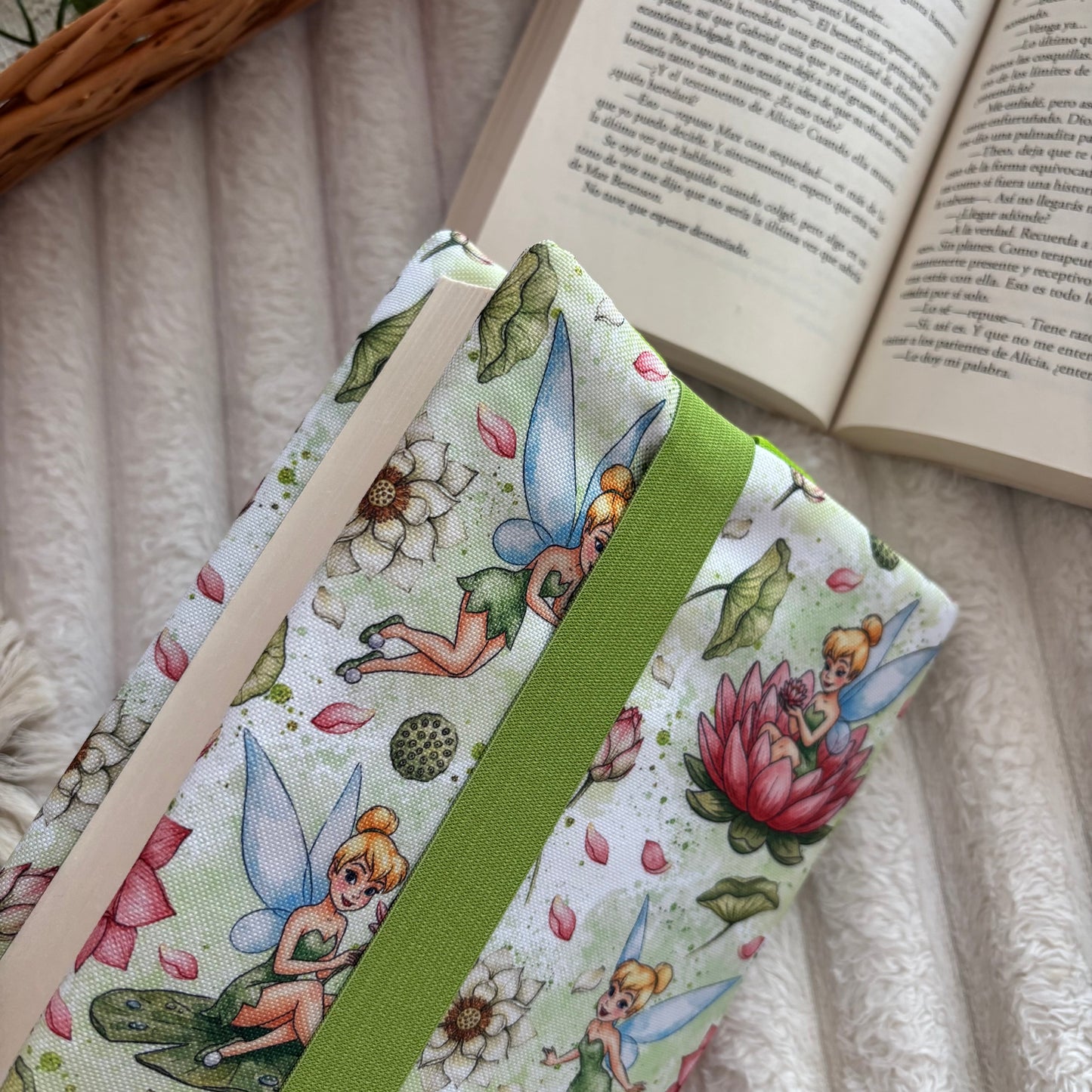 Funda ajustable Campanilla impermeable