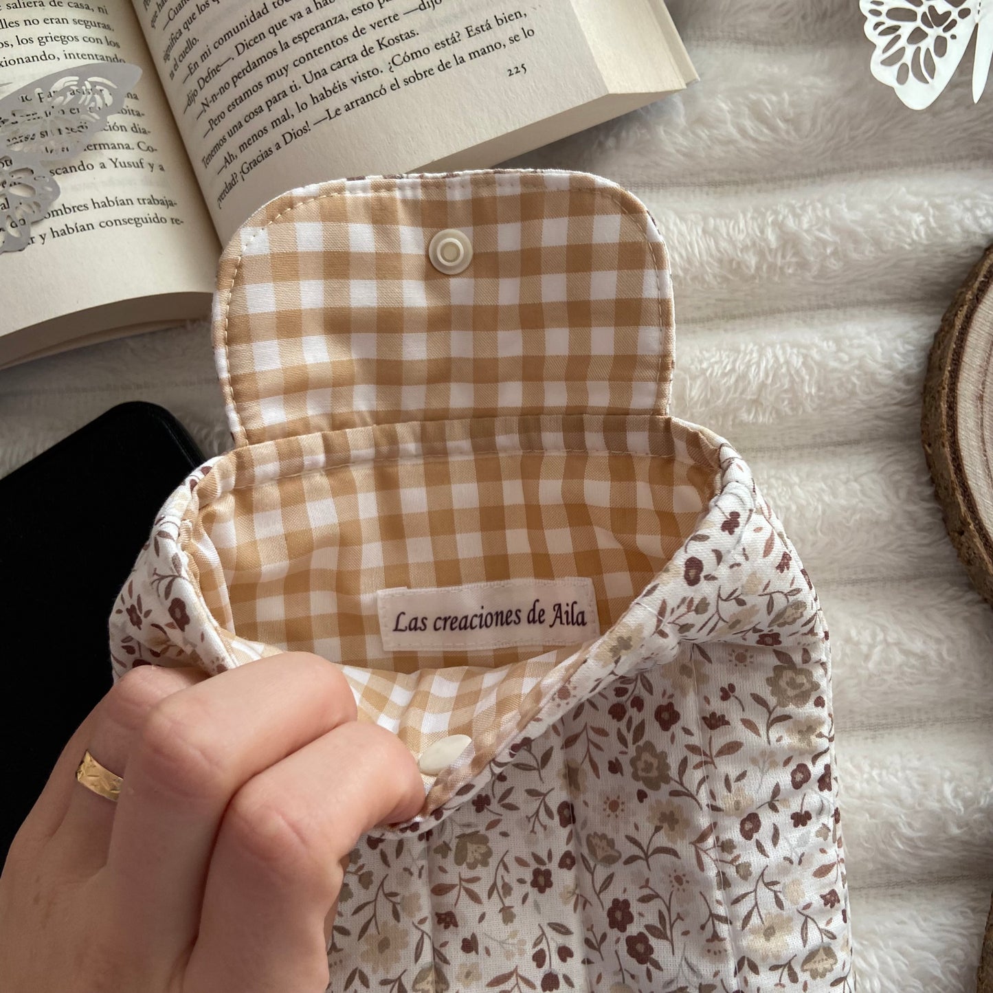 Funda kindle/kobo libra colour Everdeen