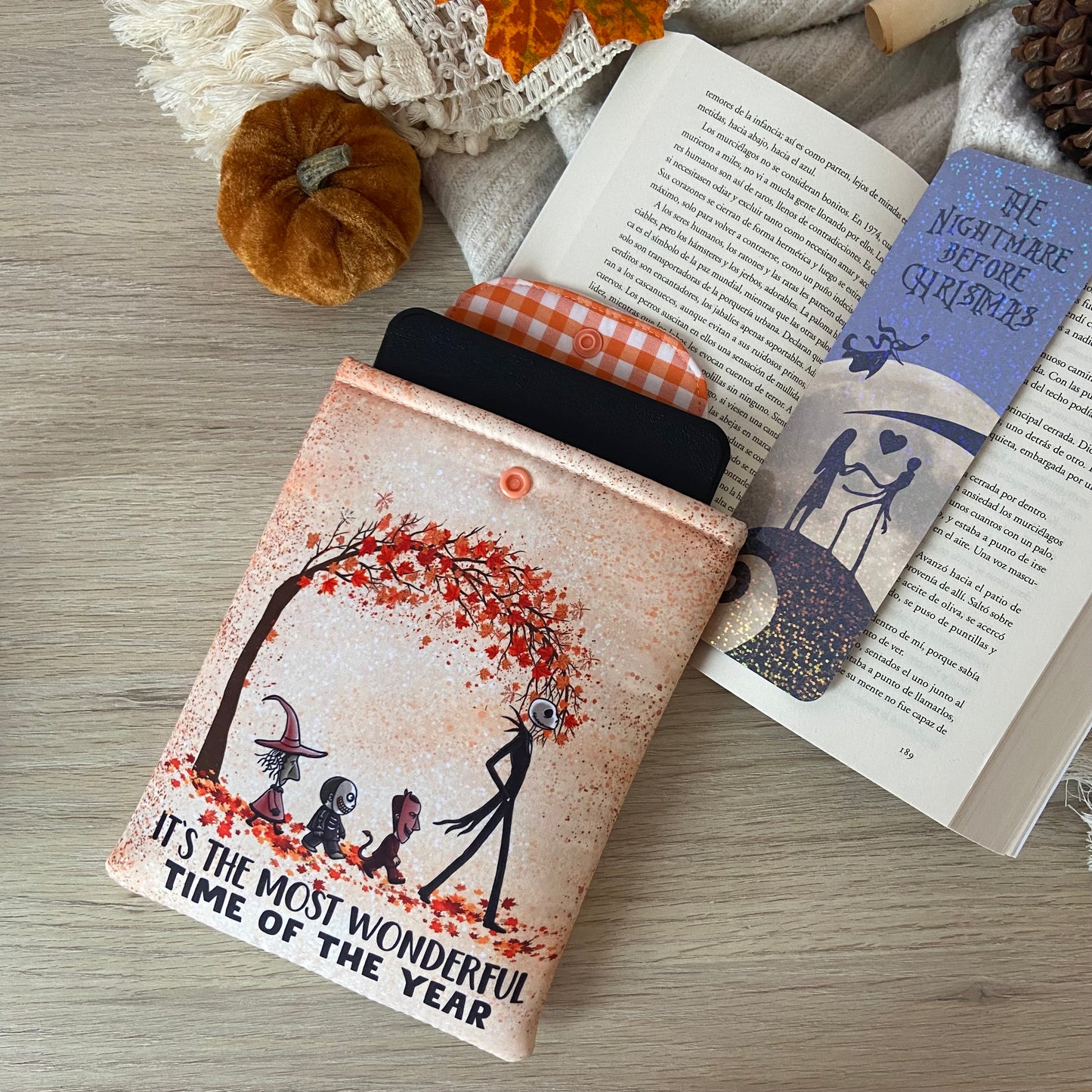 Funda kindle/kobo libra colour Jack