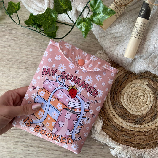 Funda kindle estándar My summer is booked outlet