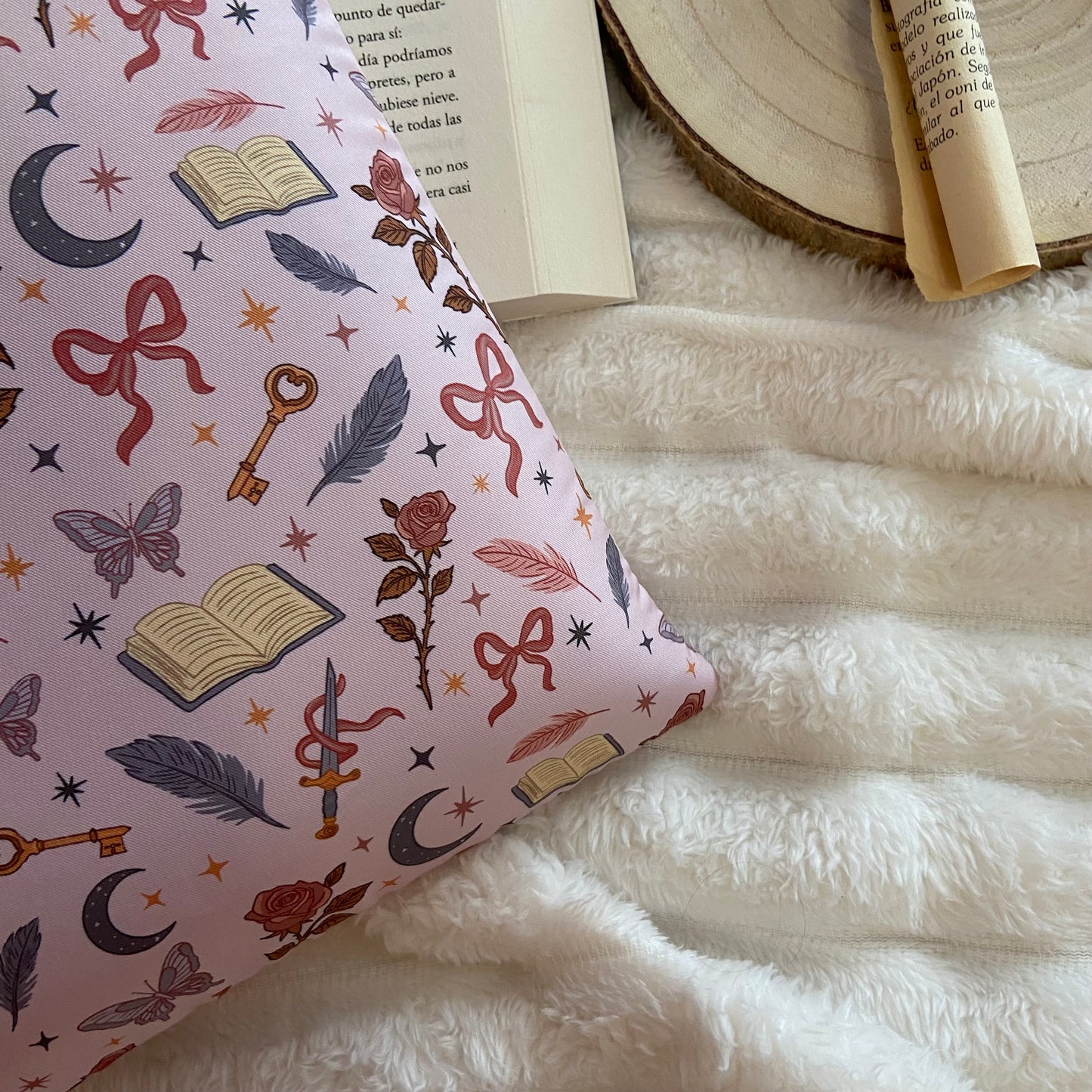 Funda literaria power