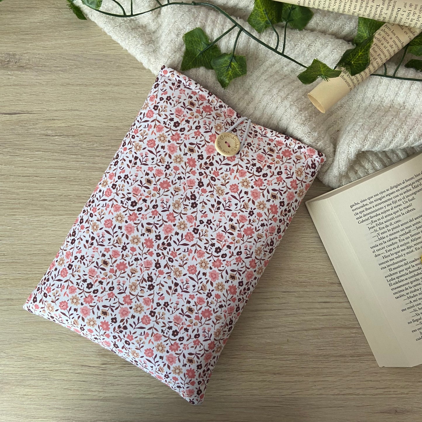 Funda literaria Xandra