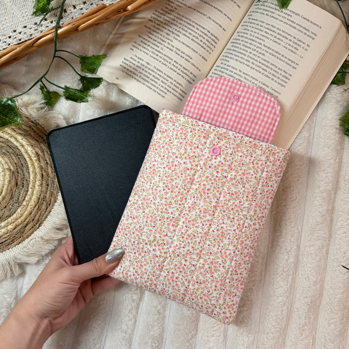 Funda kindle/kobo libra colour Jordania