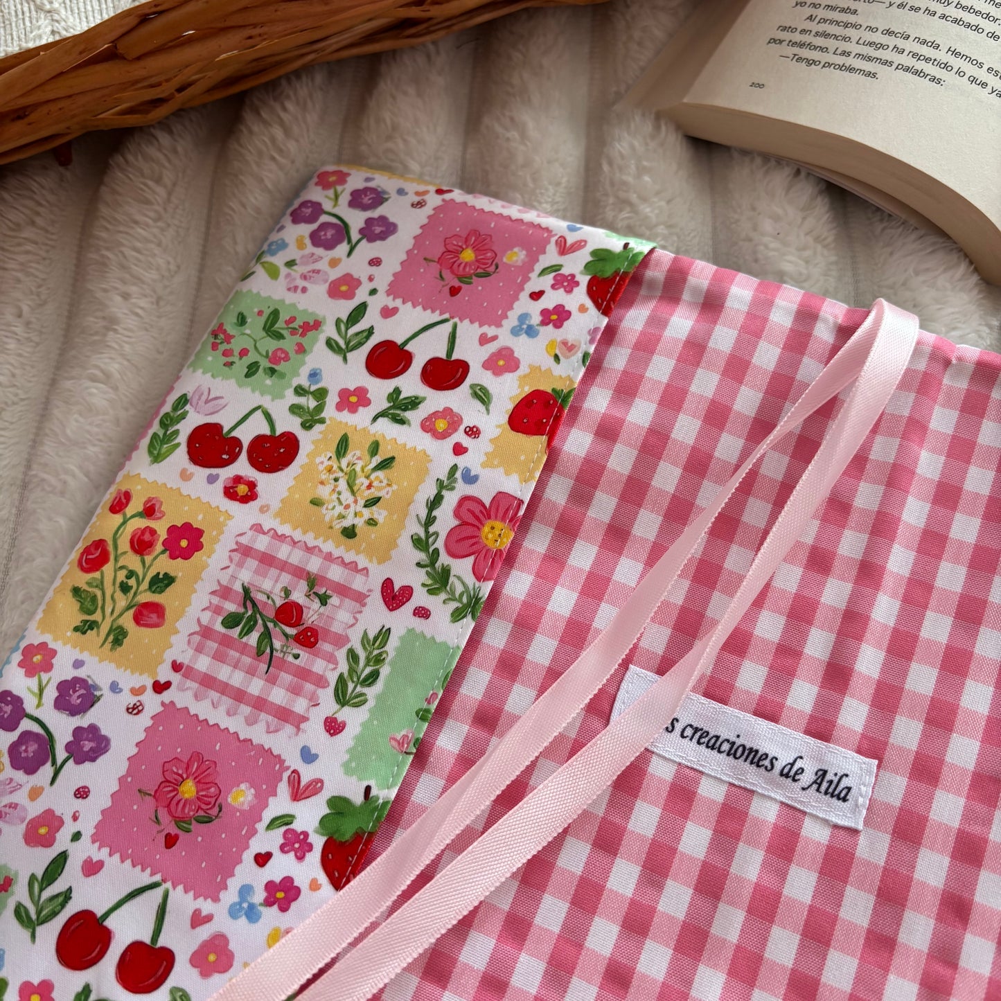 Funda ajustable mix primaveral