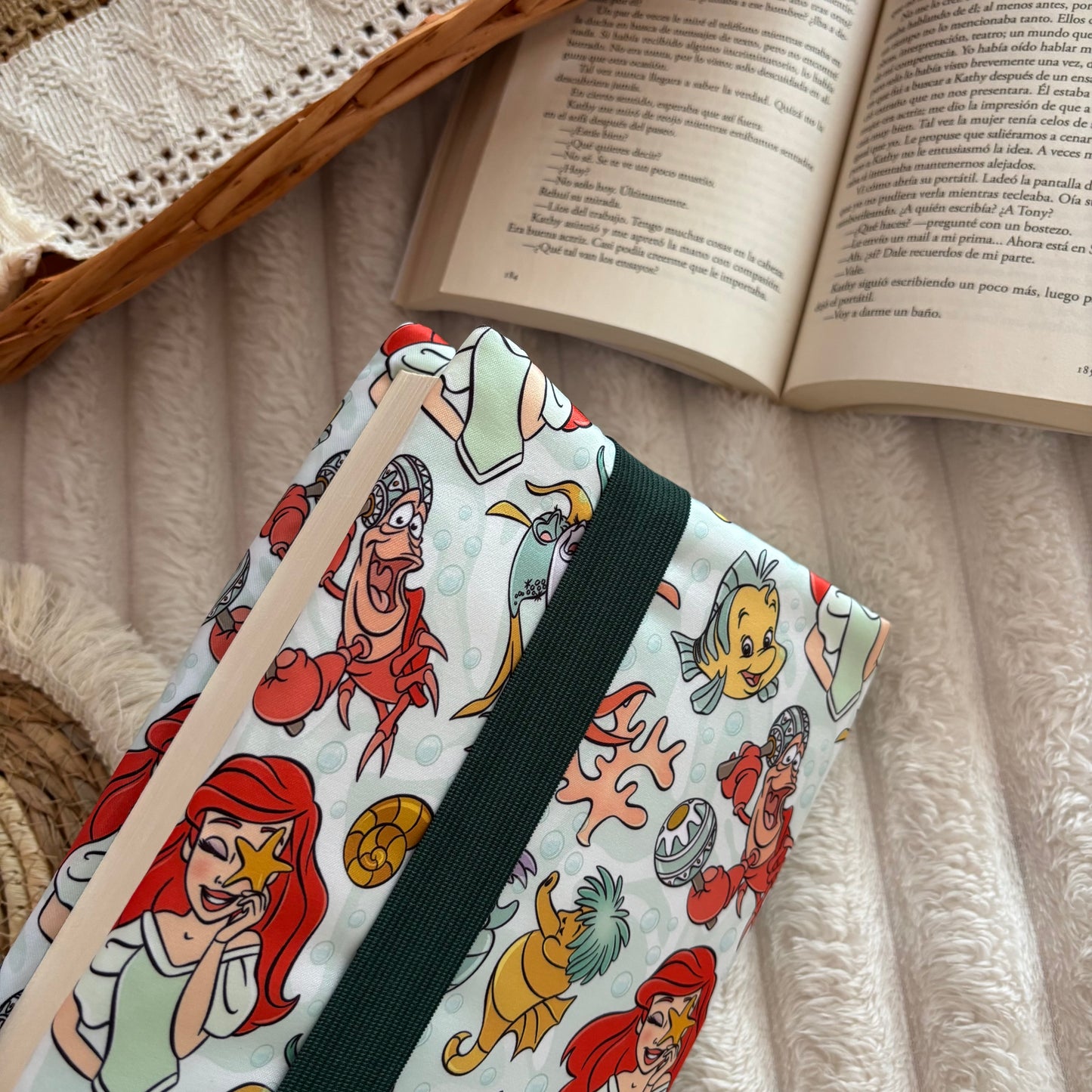 Funda ajustable La Sirenita