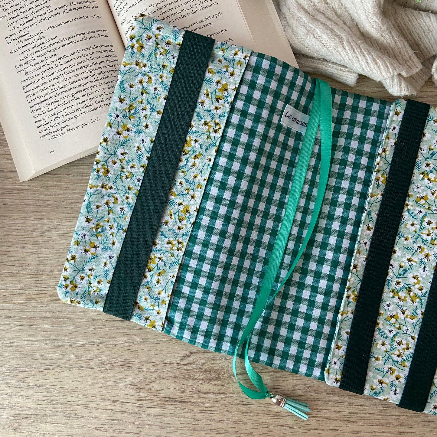 Funda ajustable Elisabeth