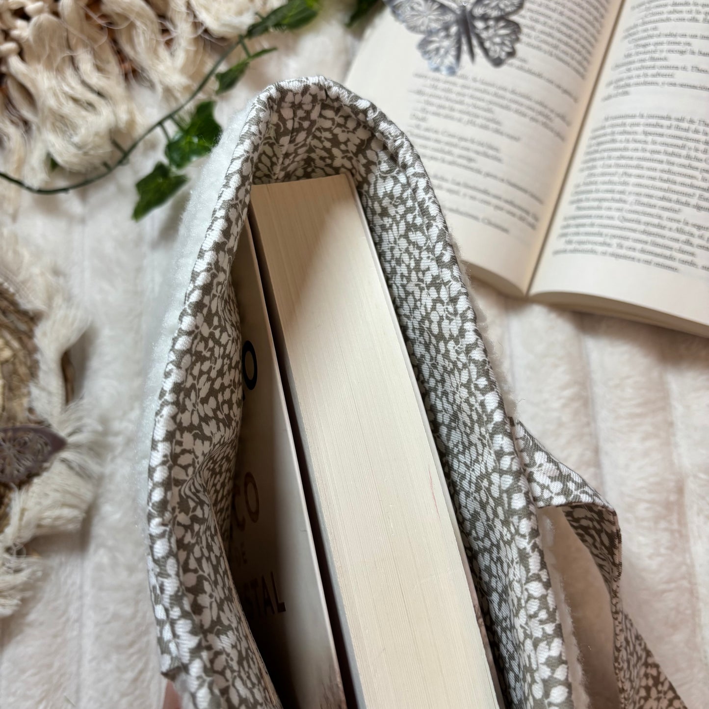 Funda literaria borreguito Calma