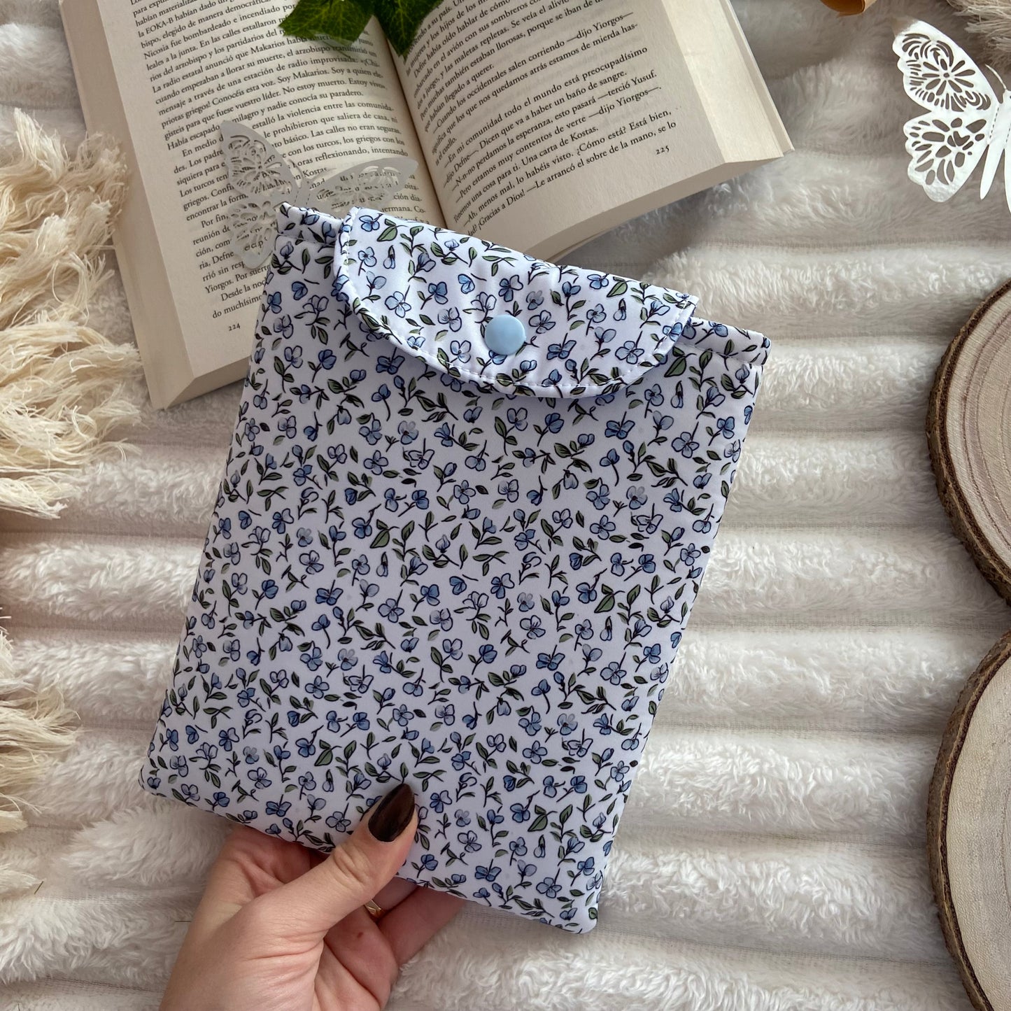 Funda kindle/kobo libra colour Alma