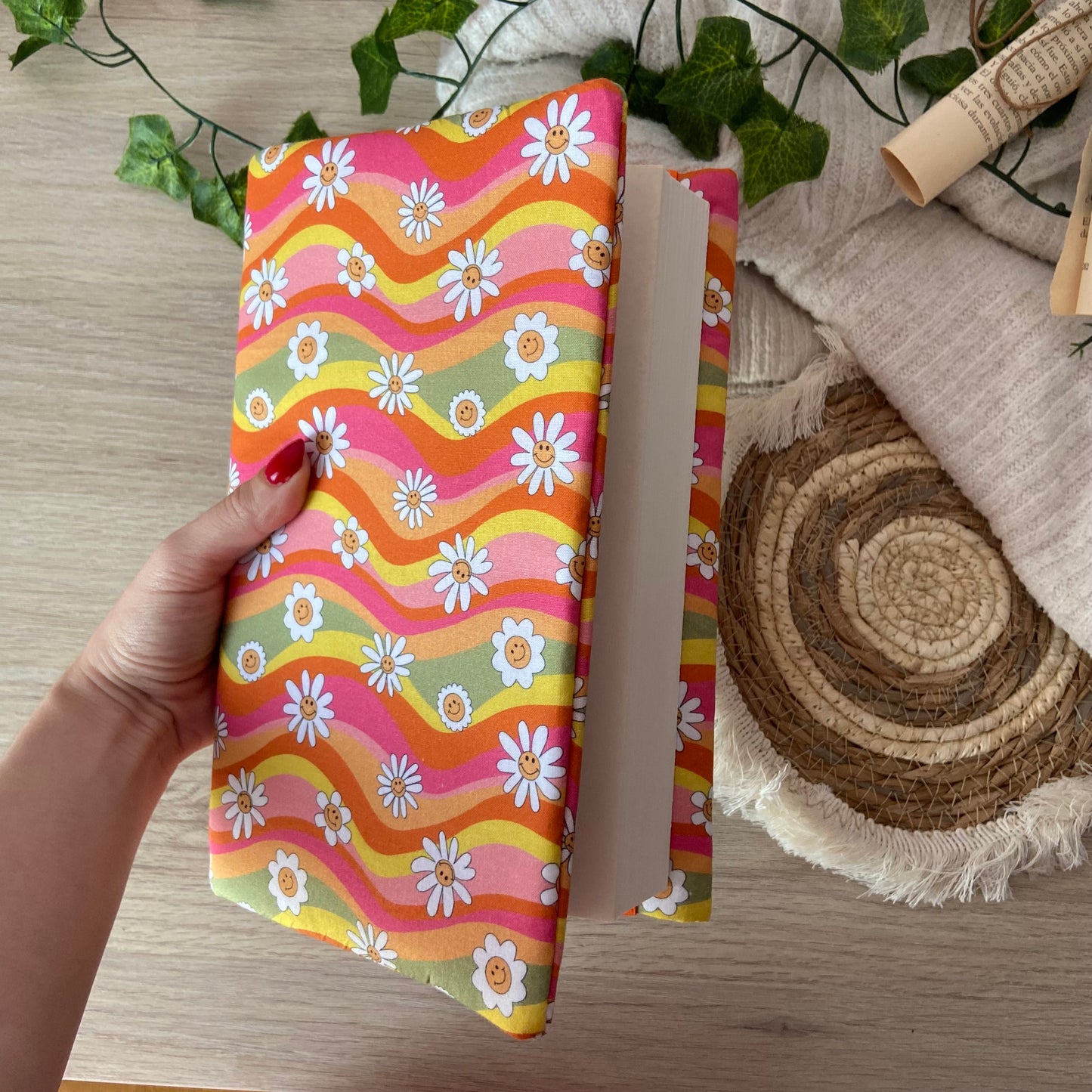 Funda ajustable happiness outlet