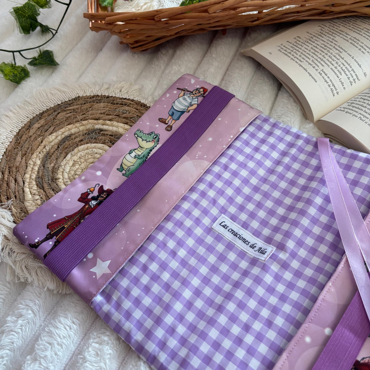 Funda ajustable Peter Pan