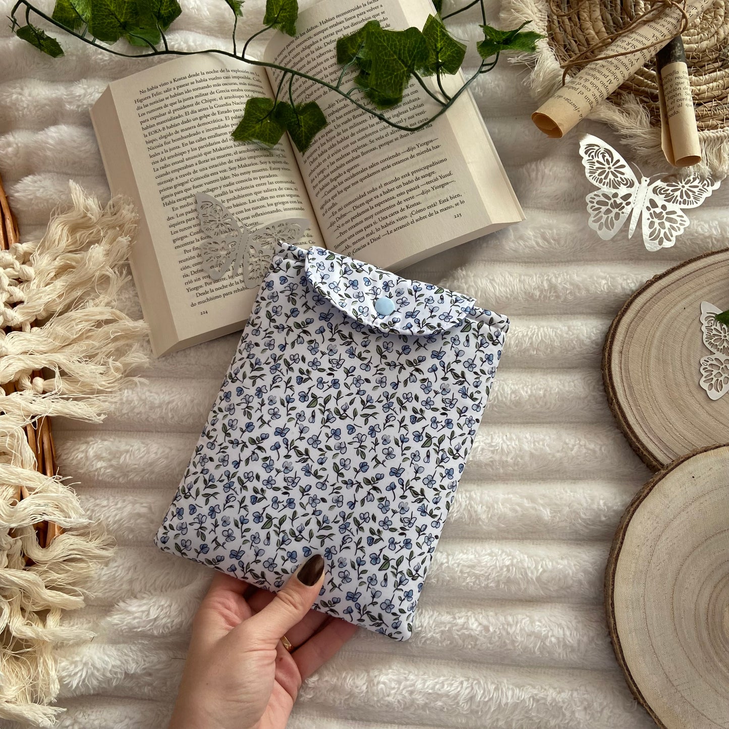 Funda kindle/kobo libra colour Alma