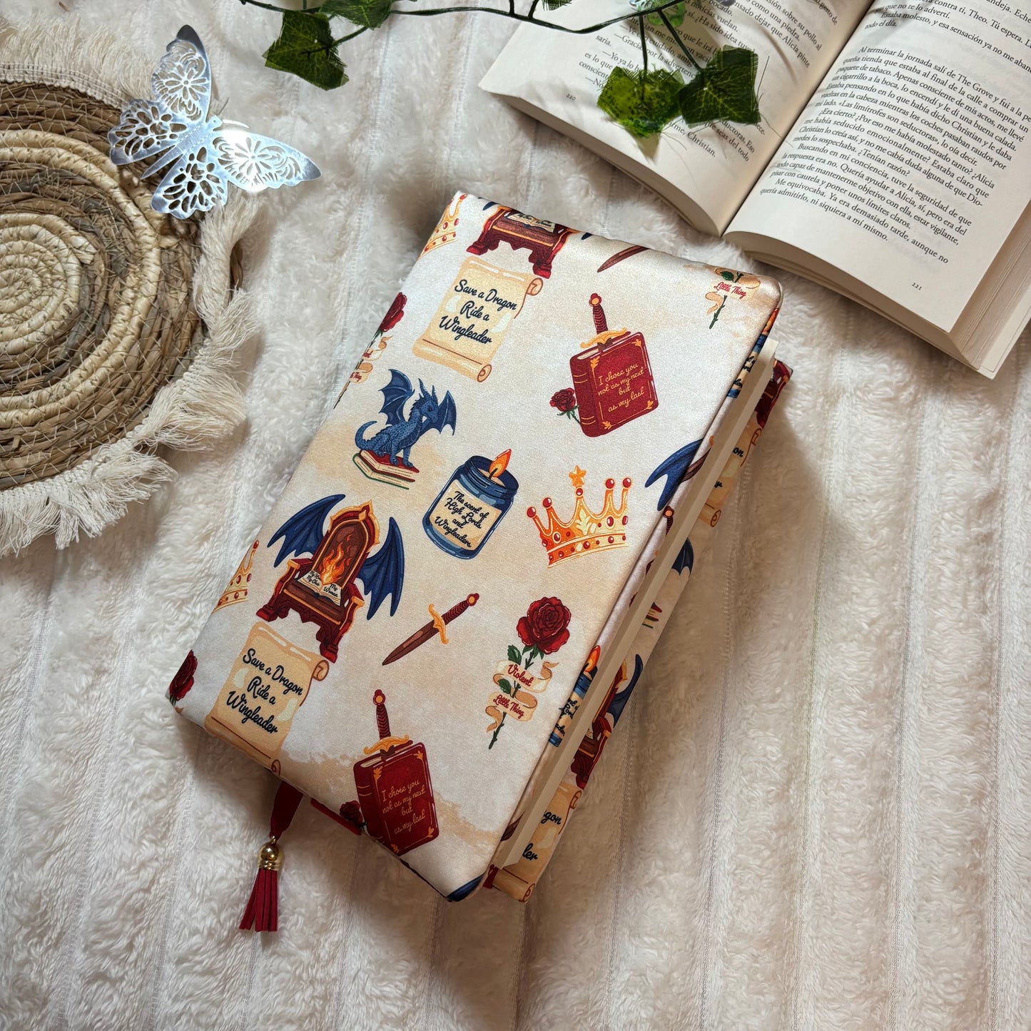 Funda ajustable save a dragon outlet