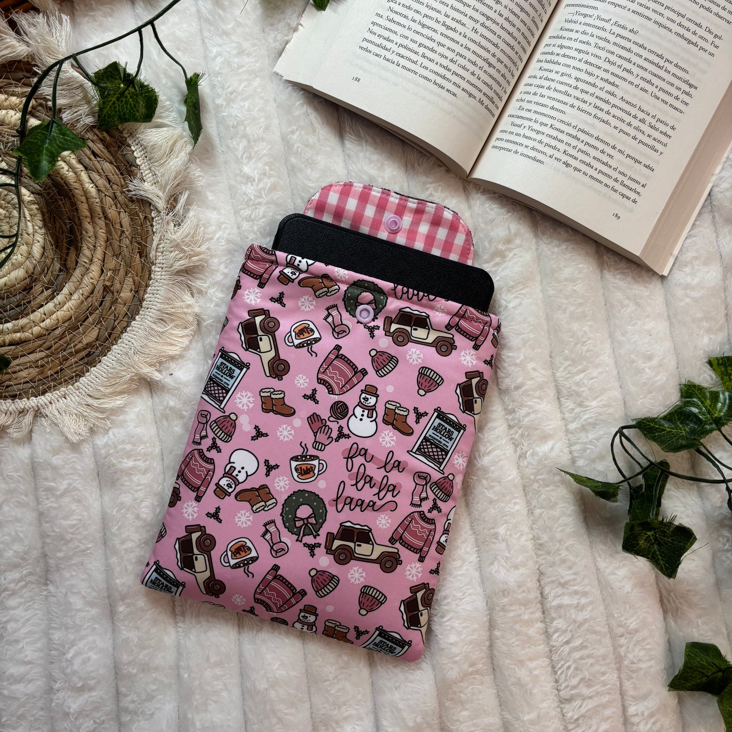 Funda kindle/kobo libra colour Fa la la la laaa in Stars Hollow