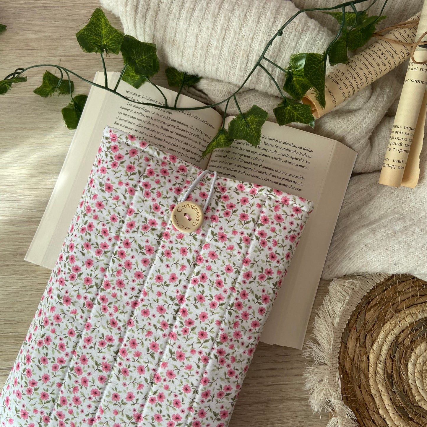 Funda literaria Aila