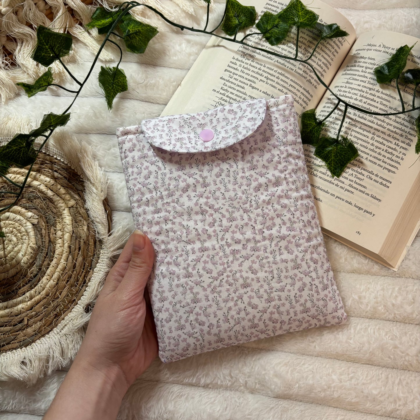 Funda kindle/kobo libra colour Alice