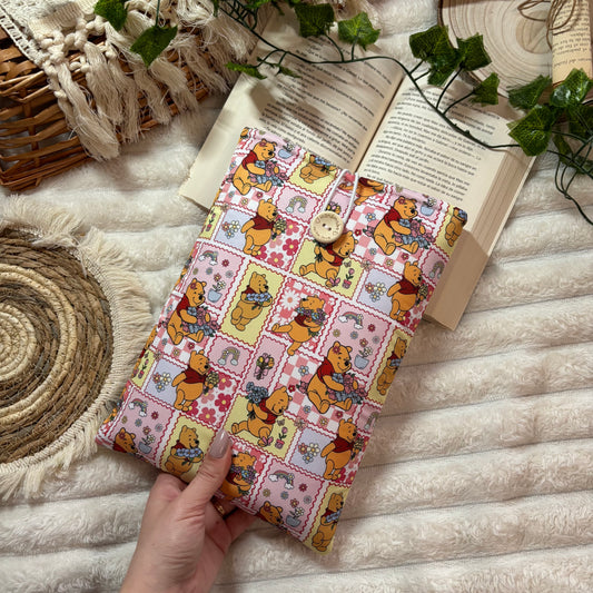 Funda literaria collage Winnie