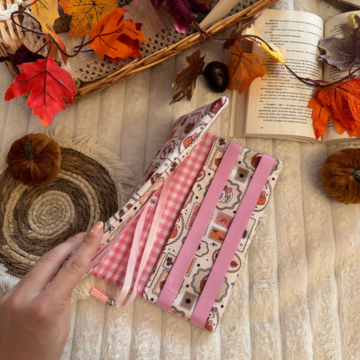 Funda ajustable cozy fall impermeable