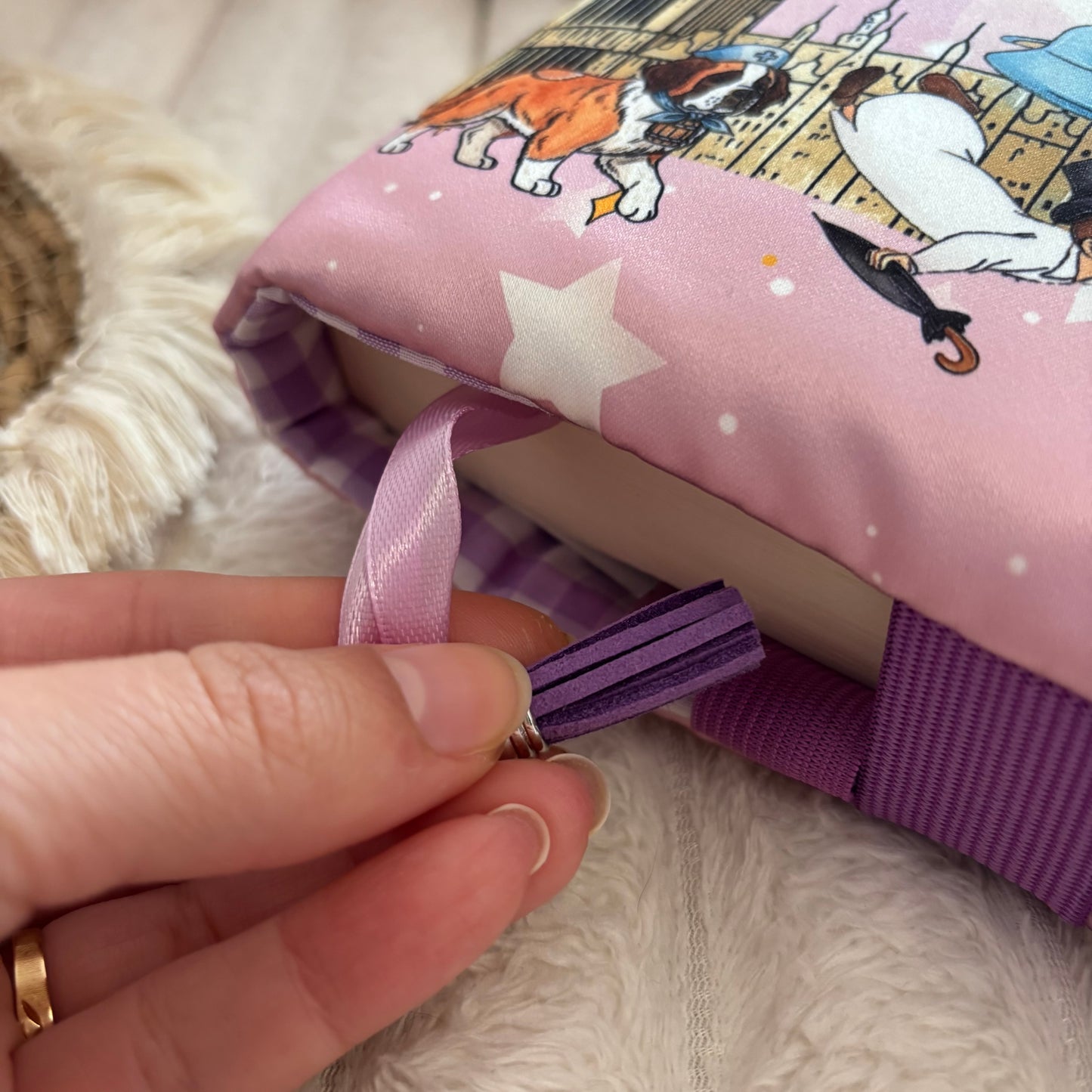 Funda ajustable Peter Pan