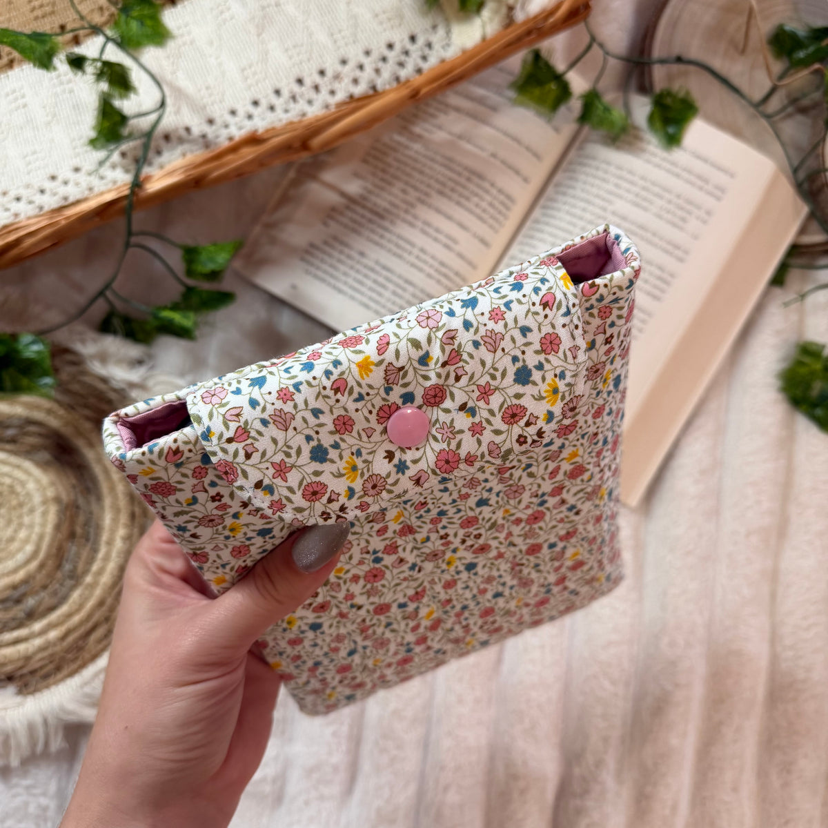 Funda kindle/kobo brisa botánica