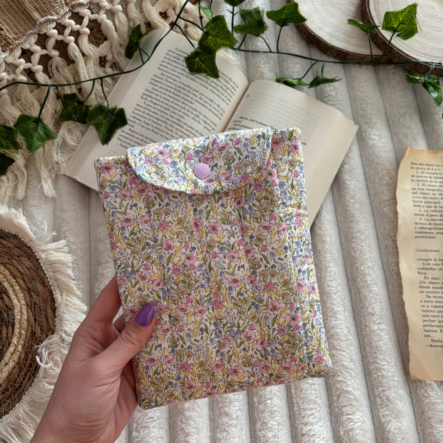 Funda kindle/kobo libra colour Jimena