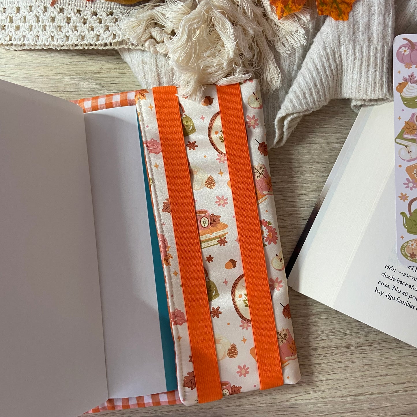 Funda ajustable Cozy Fall