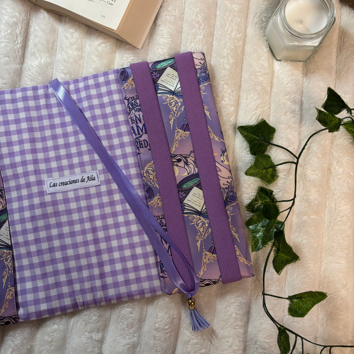 Funda ajustable To the stars who listen and the dreams that answered