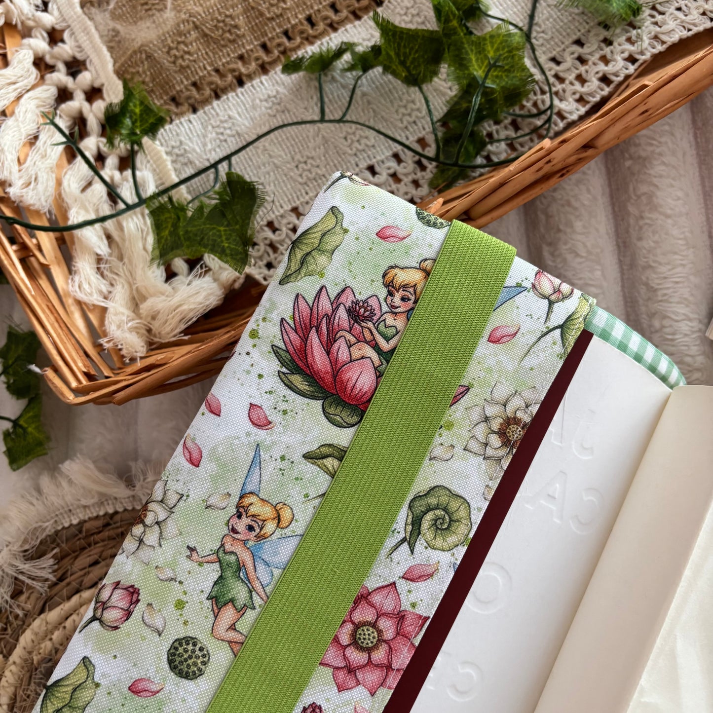 Funda ajustable Campanilla impermeable