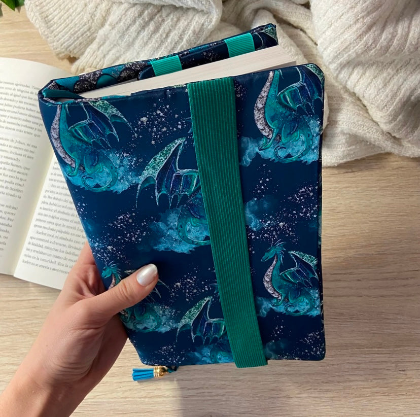 Funda ajustable dragones