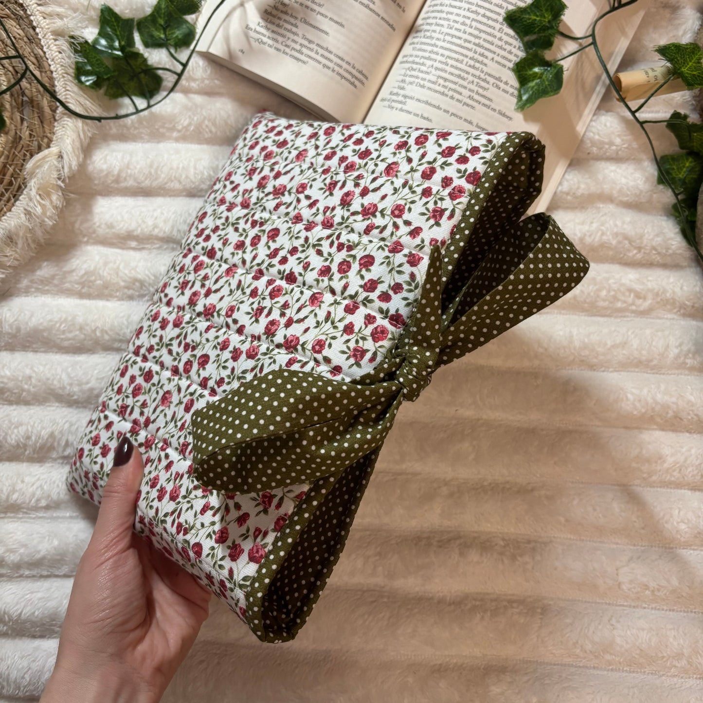 Funda literaria Boone