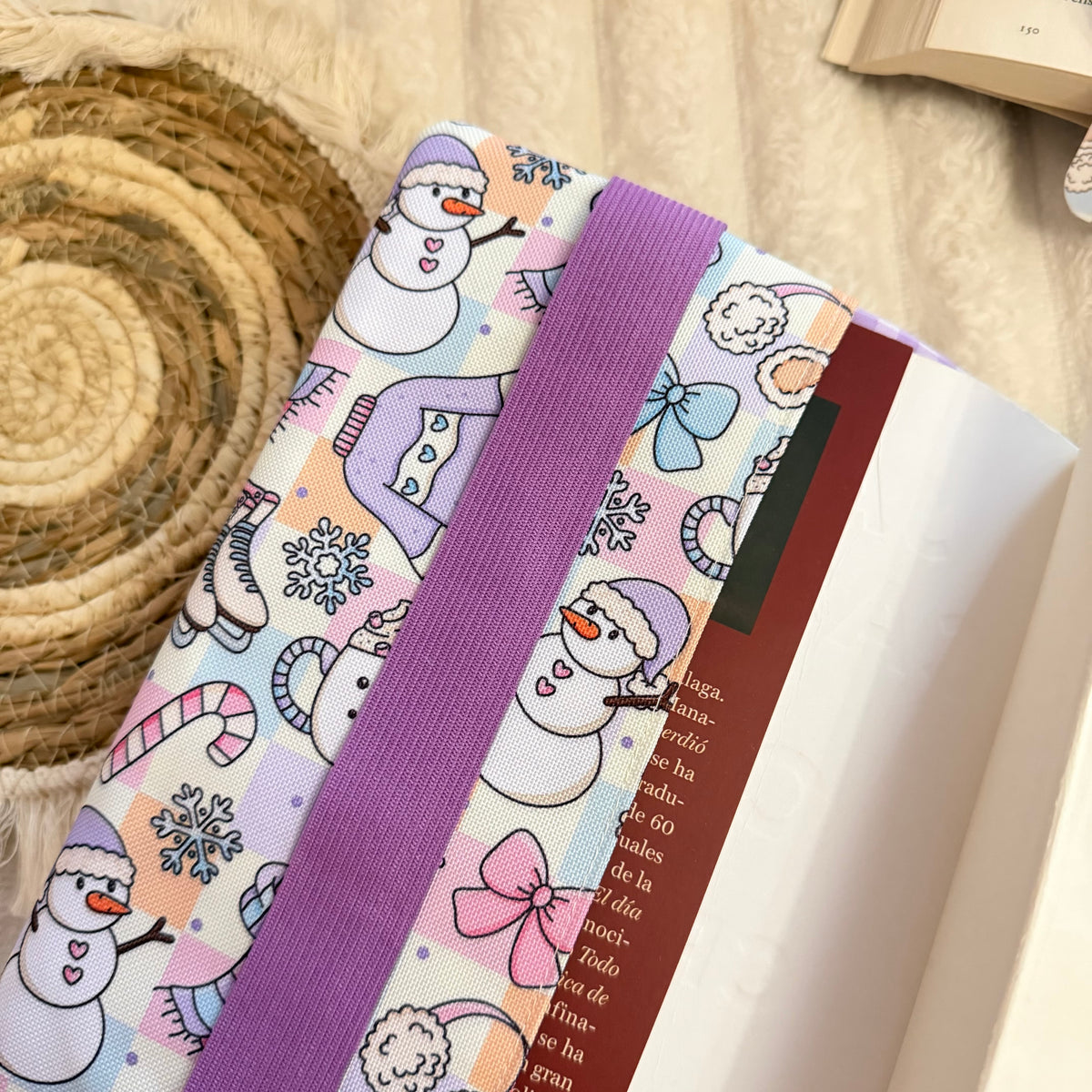 Funda ajustable candy winter impermeable