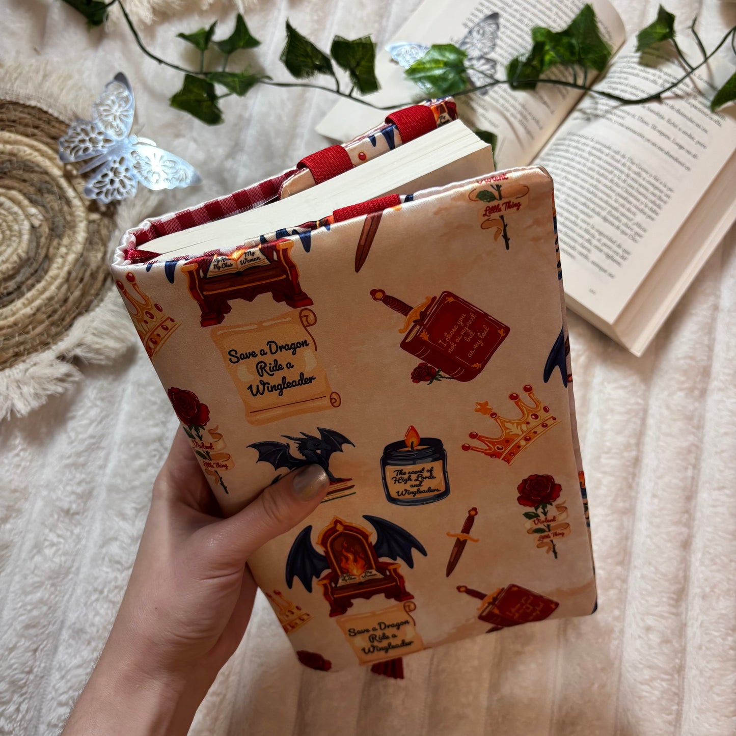 Funda ajustable save a dragon outlet