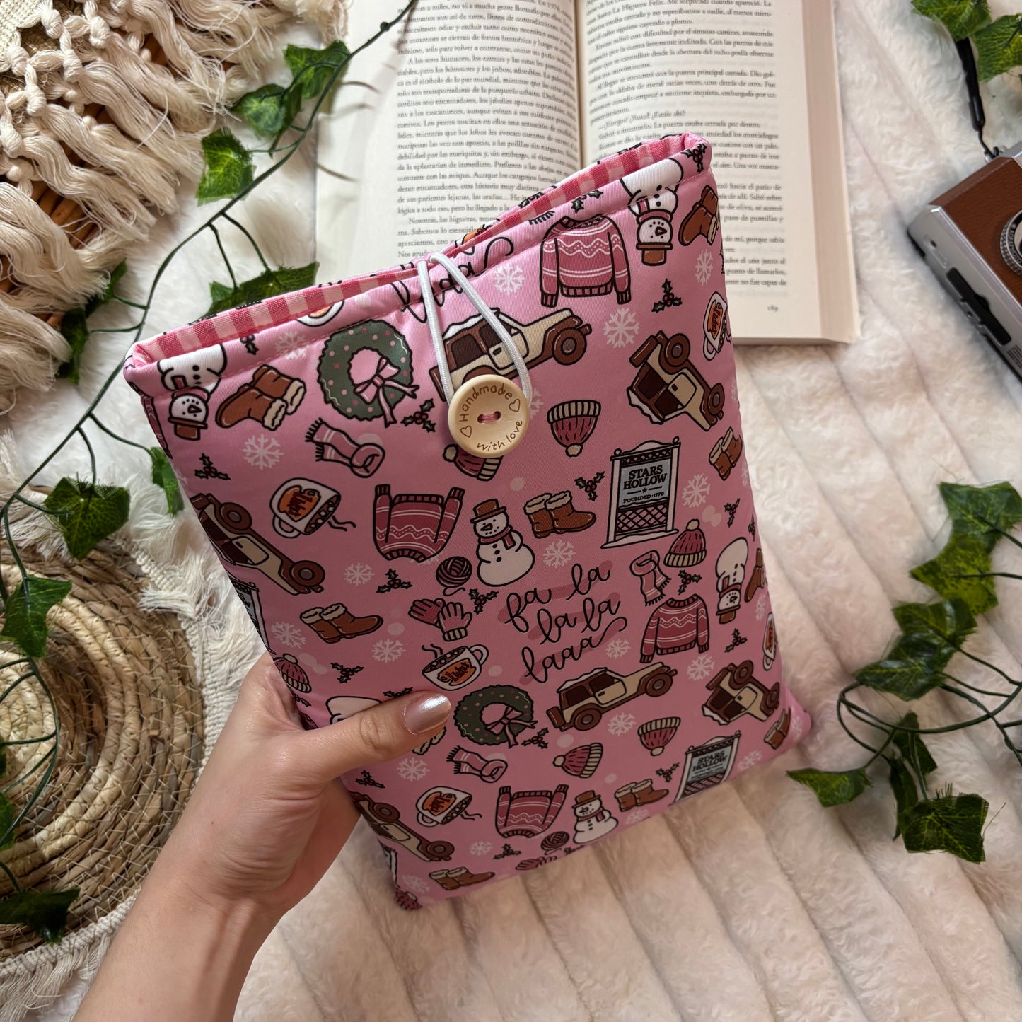 Funda literaria Fa la la la laaa en Stars Hollow outlet