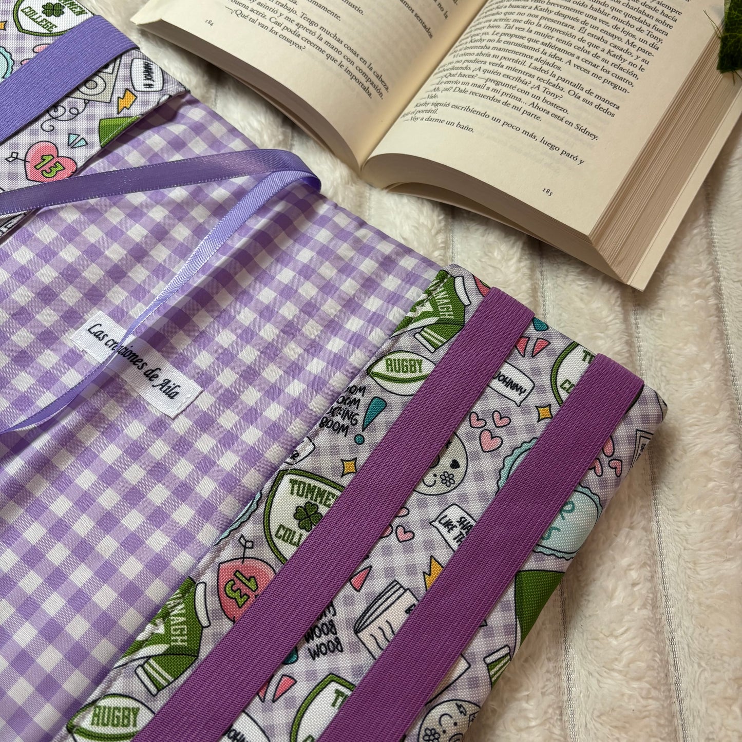 Funda ajustable Boys of Tommen impermeable