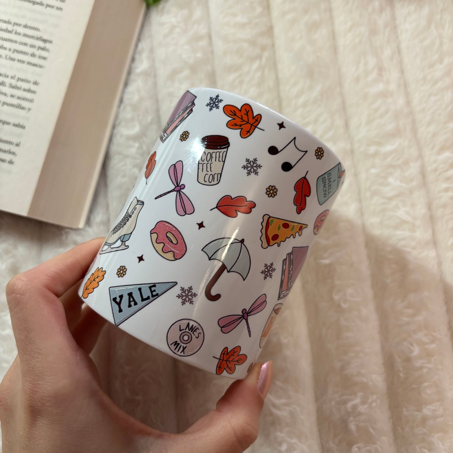 Taza Gilmore girls con tara outlet