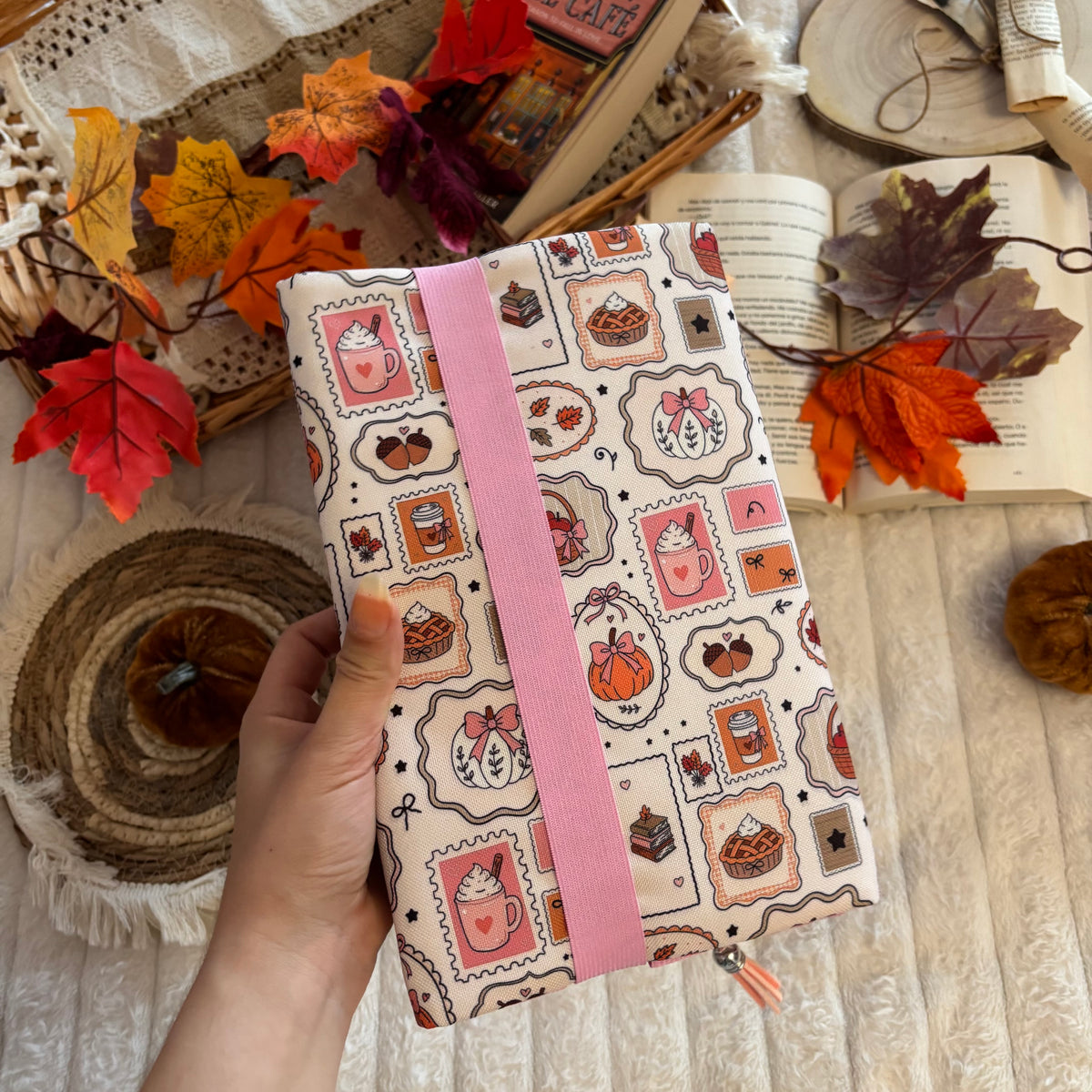 Funda ajustable cozy fall impermeable