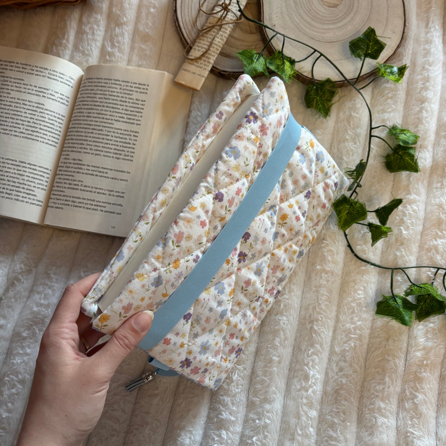 Funda ajustable Floresta