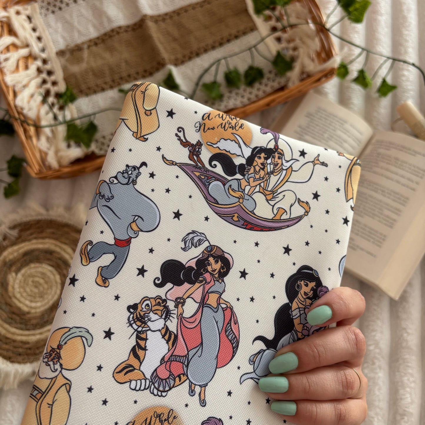 Funda ajustable un mundo ideal impermeable
