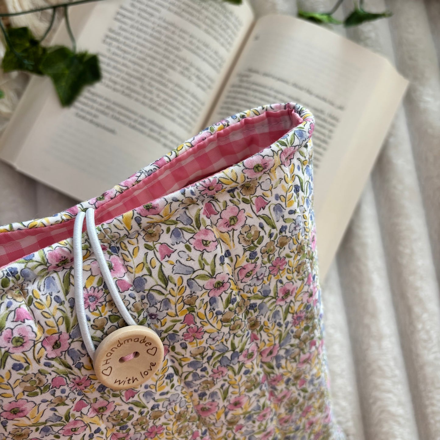 Funda literaria Jimena