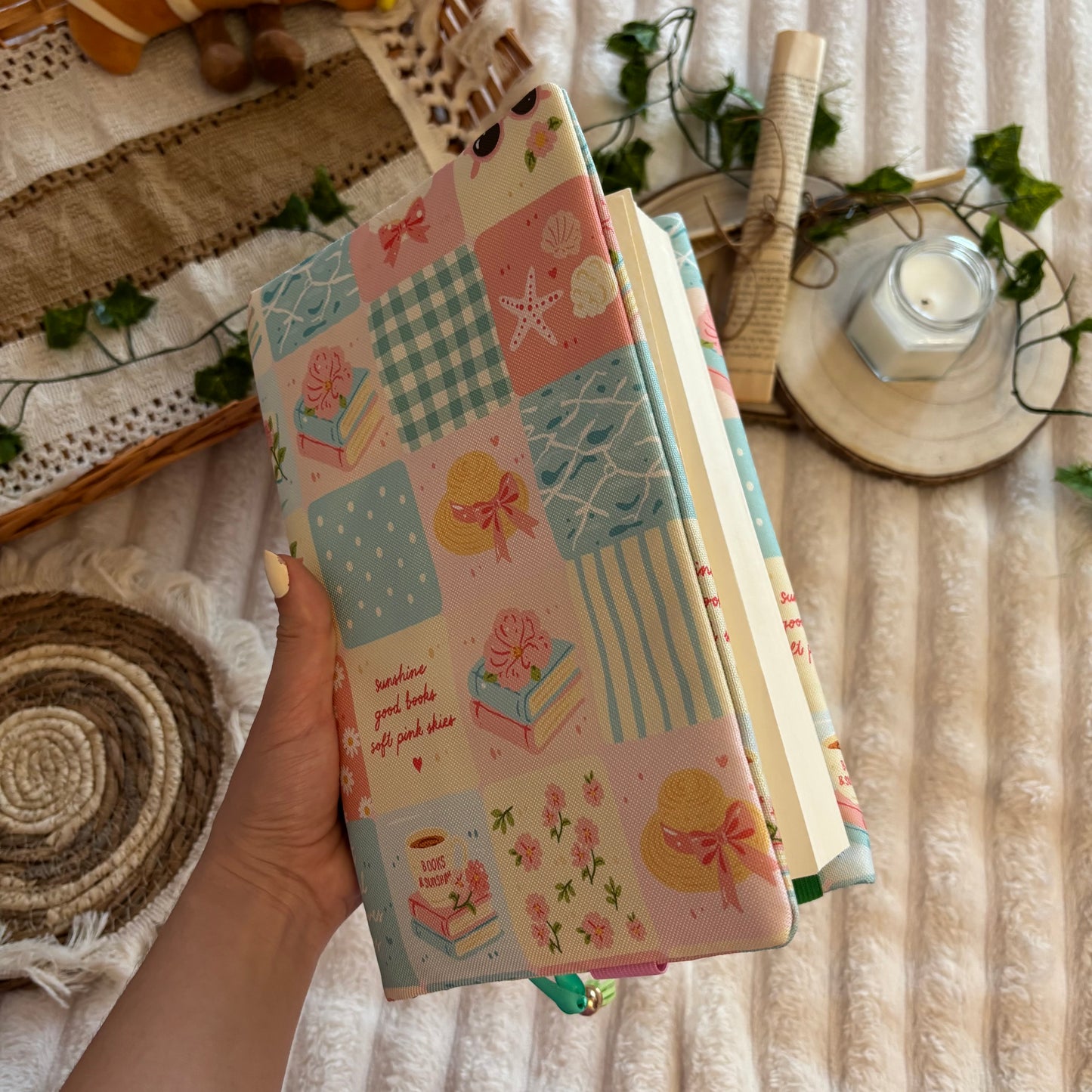 Funda ajustable sunshine impermeable