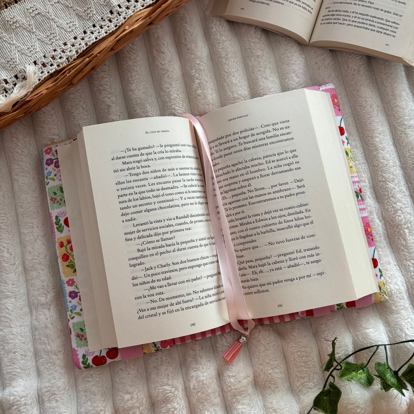 Funda ajustable mix primaveral