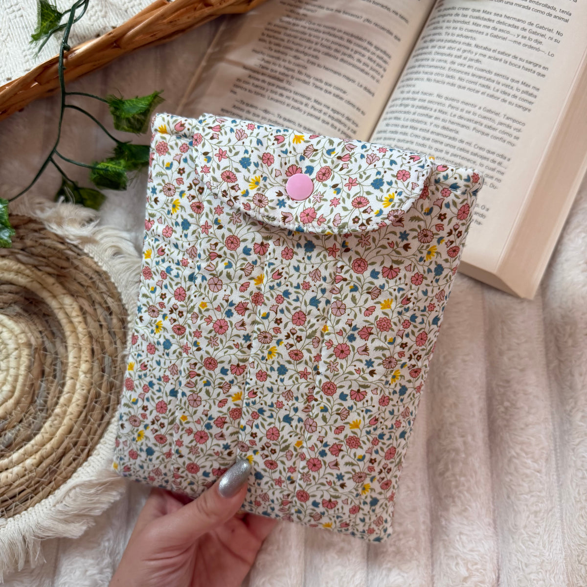 Funda kindle/kobo brisa botánica