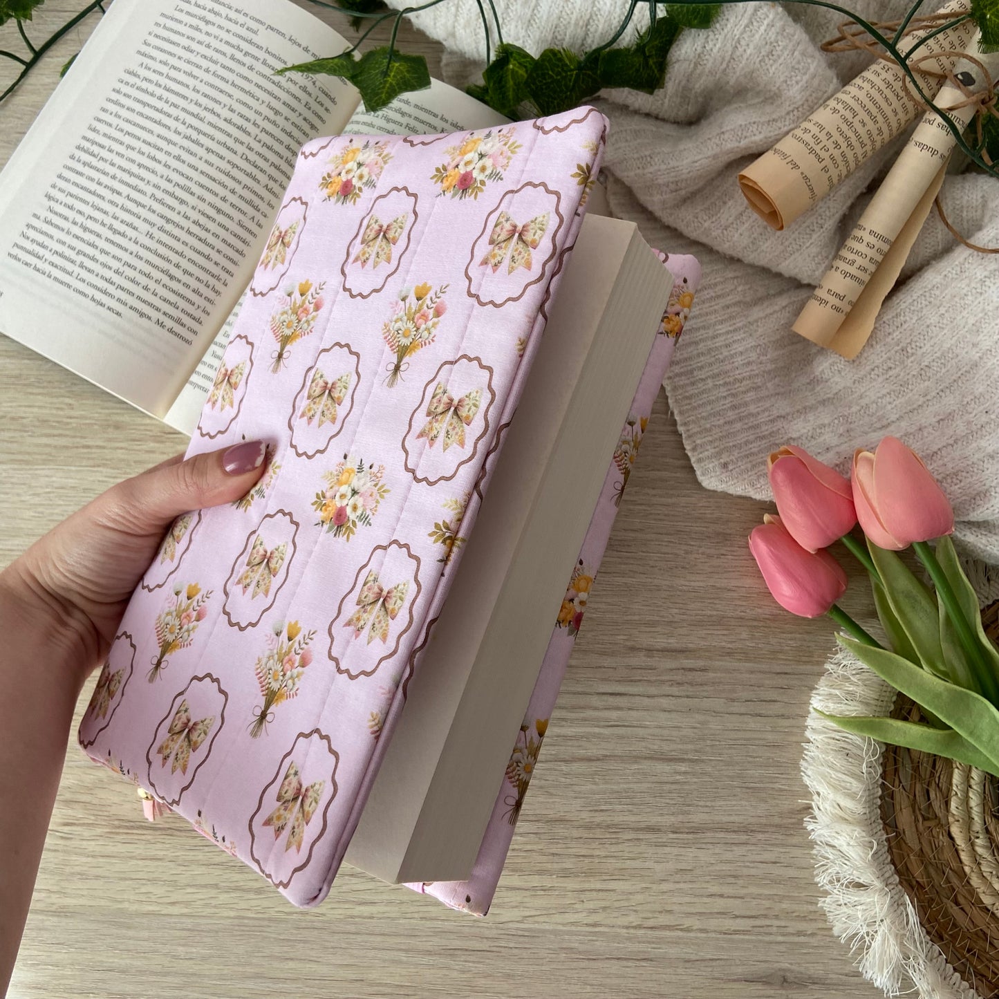 Funda ajustable Tamy